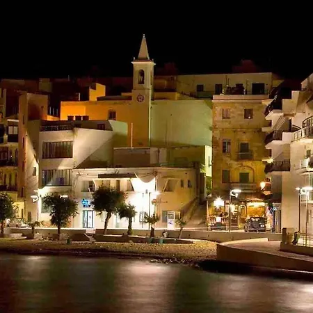 아파트 Spacious In Marsalforn, Gozo 마살폰