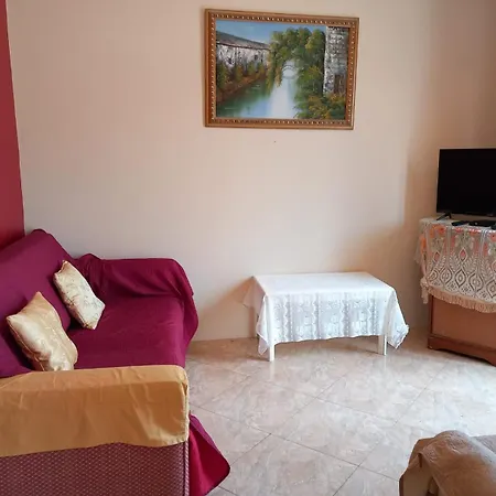 아파트 Spacious In Marsalforn, Gozo 마살폰