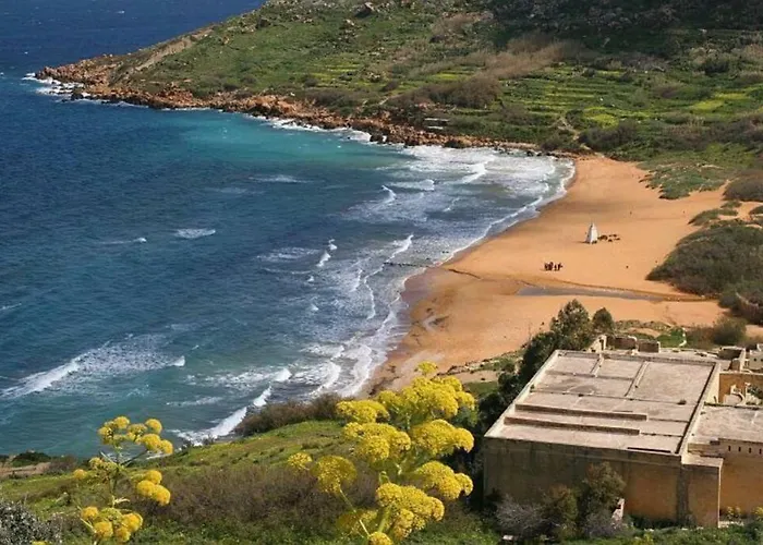 Spacious In Marsalforn, Gozo Apartamento Marsalforn